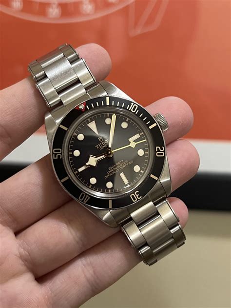 tudor black bay 58 release date|black bay 58 gilt.